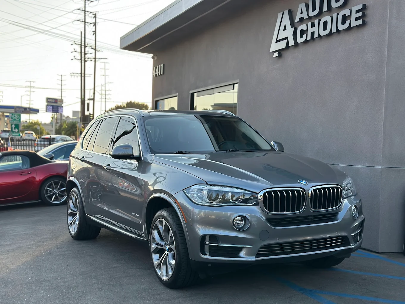 LA Auto Choice